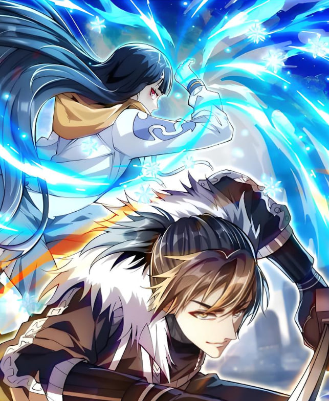 異能重生我提前登頂 動(dòng)態(tài)漫畫(huà)